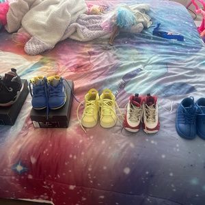 $30.00 each pair 6c and 7c shoes